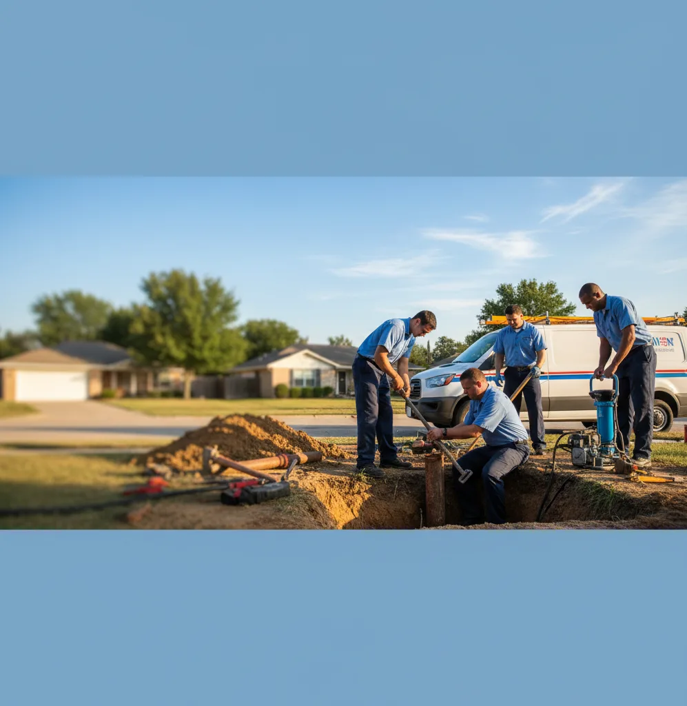 Water Heater Repair & Plumber in Bellefonte